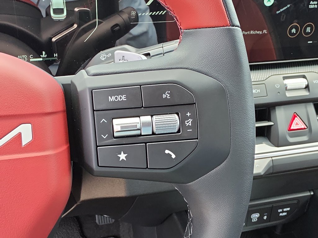 New 2026 Kia K4 EX w/ GT-Line Premium Package FWD image 31