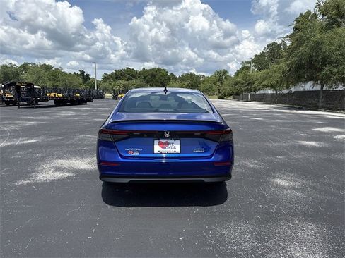 New 2025 Honda Accord Sport image 6