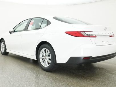 New 2026 Toyota Camry LE