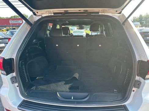 Used 2020 Jeep Grand Cherokee Limited X AWD/4WD image 19