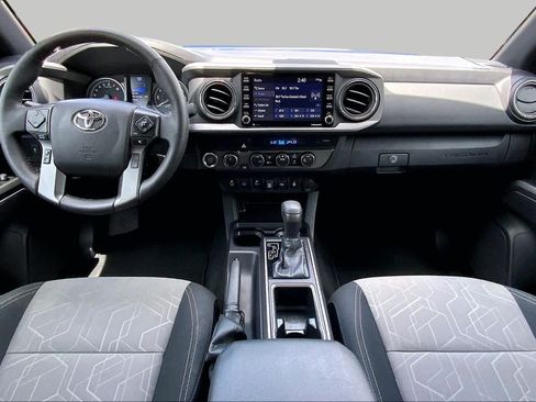 Used 2023 Toyota Tacoma TRD Sport w/ Advanced Technology Package AWD/4WD image 15
