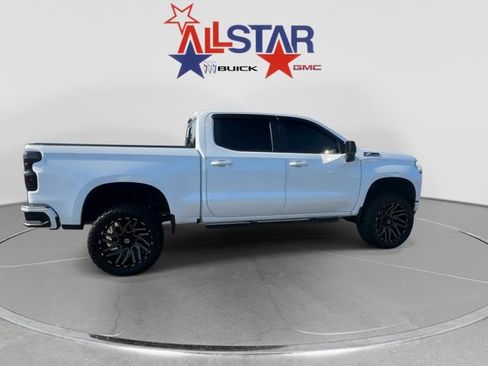 Used 2020 Chevrolet Silverado 1500 RST w/ Texas Edition AWD/4WD image 8