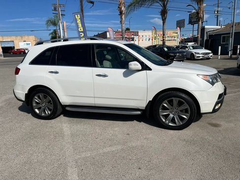 Used 2010 Acura MDX w/ Advance Package AWD/4WD image 4