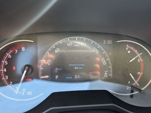 Used 2023 Toyota RAV4 XLE Premium AWD/4WD image 29