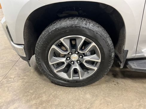 Certified 2020 Chevrolet Silverado 1500 LT w/ All-Star Edition image 10