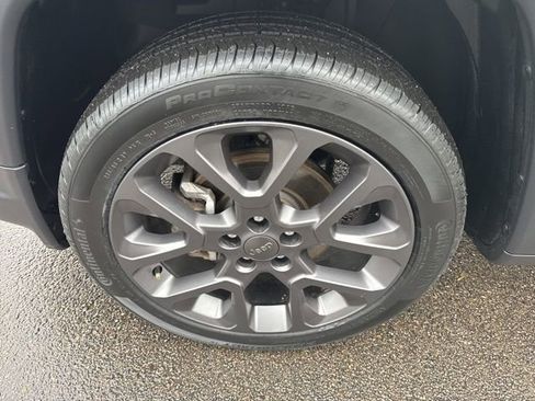 Used 2021 Jeep Compass 80th Special Edition image 27