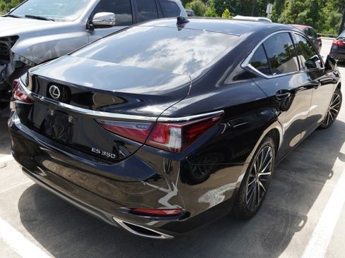 Used 2024 Lexus ES 350 w/ Premium Package FWD image 5