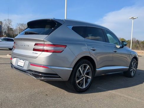 New 2026 Genesis GV80 3.5T Advanced image 4