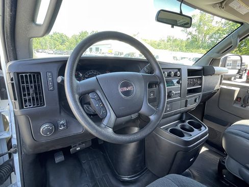 Used 2025 GMC Savana 2500 w/ Driver Convenience Package RWD image 27