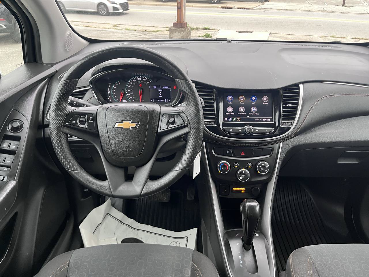 Used 2020 Chevrolet Trax LS w/ Tint and Cruise Package AWD/4WD image 23