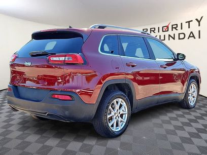 Used 2014 Jeep Cherokee Latitude