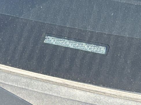 Used 2018 Toyota Corolla iM w/ All-Weather Mat Package image 6