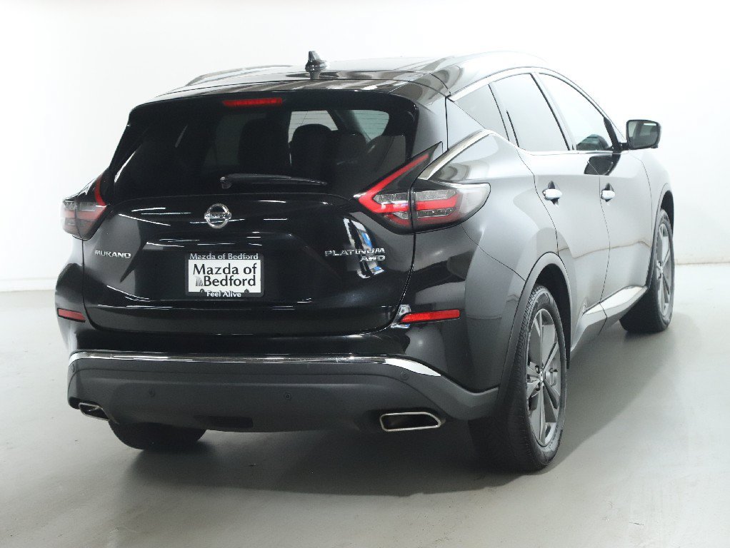 Used 2019 Nissan Murano Platinum AWD/4WD image 48