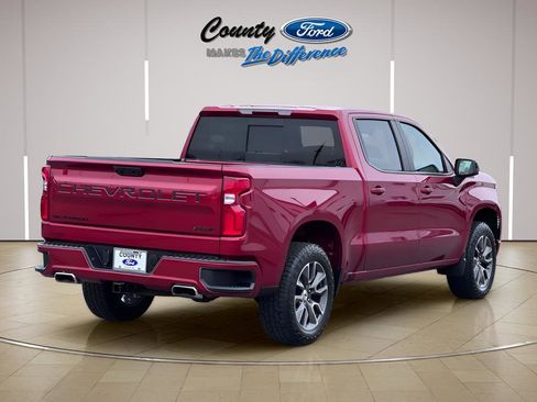 Used 2024 Chevrolet Silverado 1500 RST w/ Convenience Package II image 25