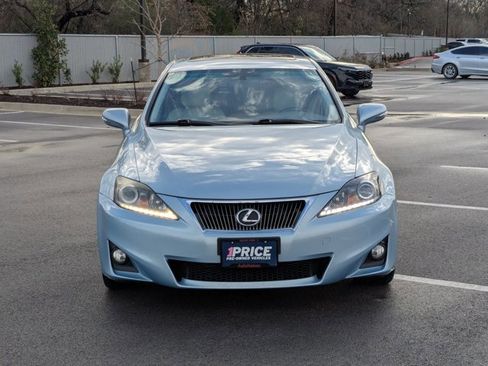Used 2011 Lexus IS 250 w/ Premium Pkg Value Edition image 2