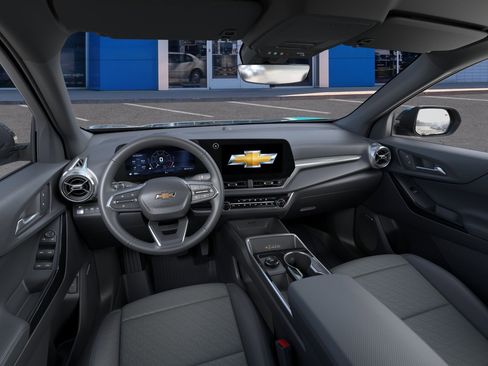 New 2026 Chevrolet Equinox LT AWD/4WD image 15