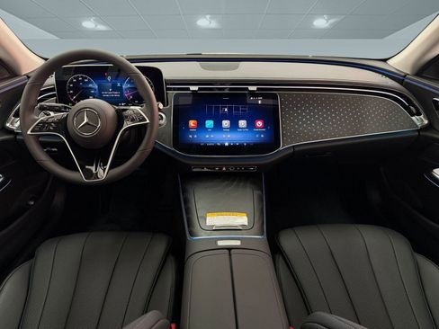 New 2026 Mercedes-Benz E 350 Sedan image 14