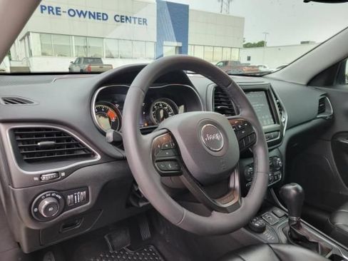 Used 2022 Jeep Cherokee Trailhawk AWD/4WD image 20