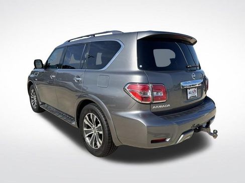 Used 2019 Nissan Armada SL w/ Premium Package RWD image 7