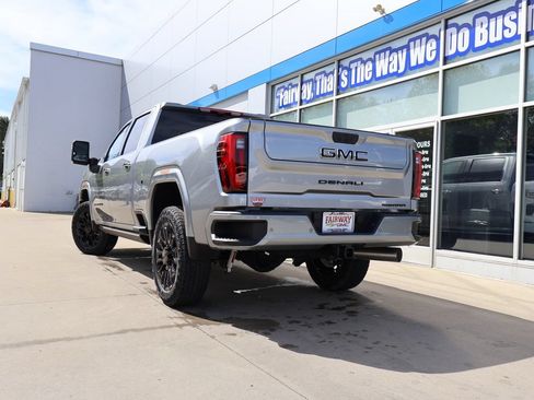 New 2026 GMC Sierra 2500 Denali w/ Denali Reserve Package AWD/4WD image 48