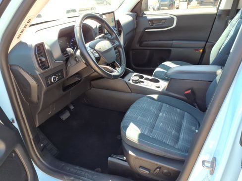 Used 2023 Ford Bronco Sport Heritage w/ Heritage Convenience Package image 11