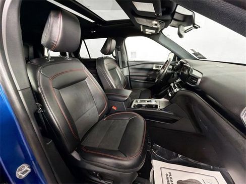 Used 2023 Ford Explorer ST-Line image 27