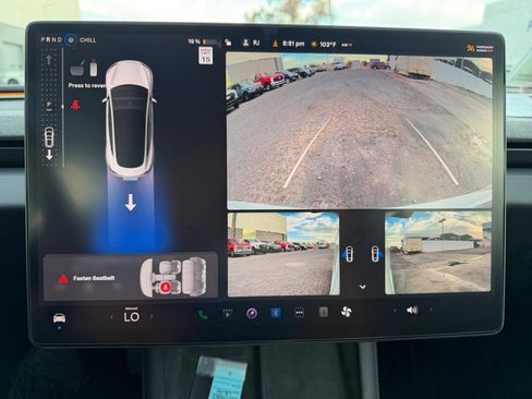 Used 2025 Tesla Model 3 Long Range RWD image 23