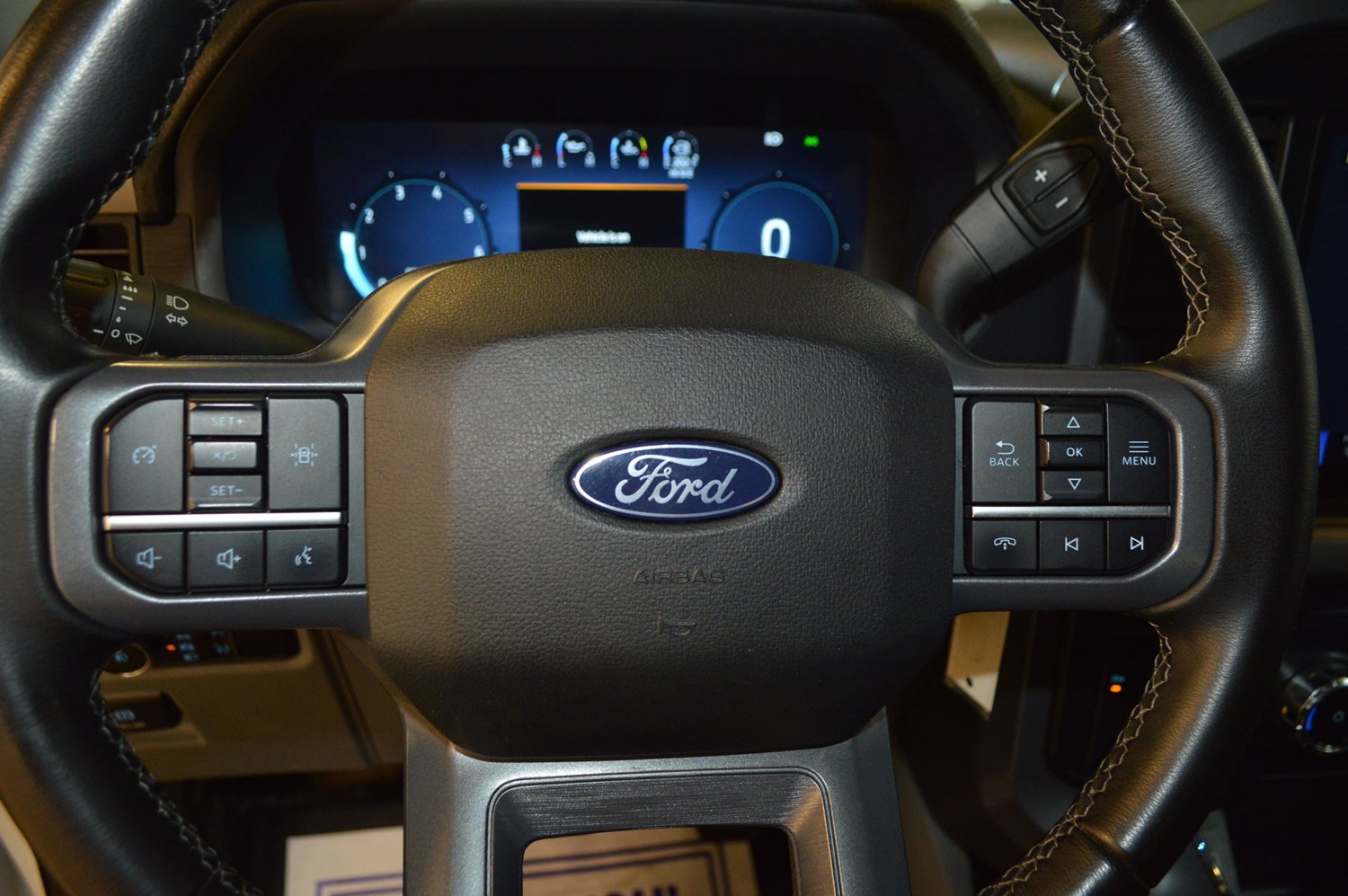 Used 2025 Ford F150 XLT w/ Equipment Group 301A Standard AWD/4WD image 18