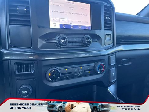 Used 2021 Ford F150 XL w/ STX Appearance Package image 29