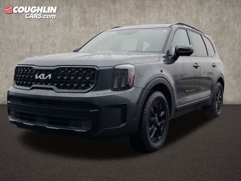 Used 2024 Kia Telluride SX X-Pro AWD/4WD image 3
