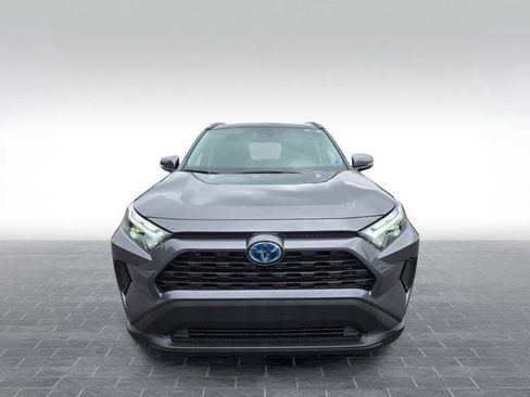 Used 2024 Toyota RAV4 XLE AWD/4WD image 2