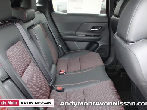 New 2026 Nissan Kicks SR w/ Cold Weather Package image 15