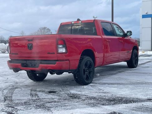 Used 2022 RAM 1500 Big Horn image 9