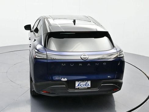 New 2025 Nissan Murano SL w/ Cargo Package image 33
