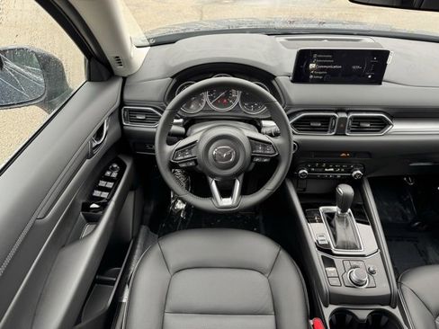 New 2025 MAZDA CX-5 AWD 2.5 S w/ Select Package image 10