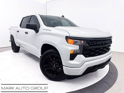 Used 2022 Chevrolet Silverado 1500 Custom
