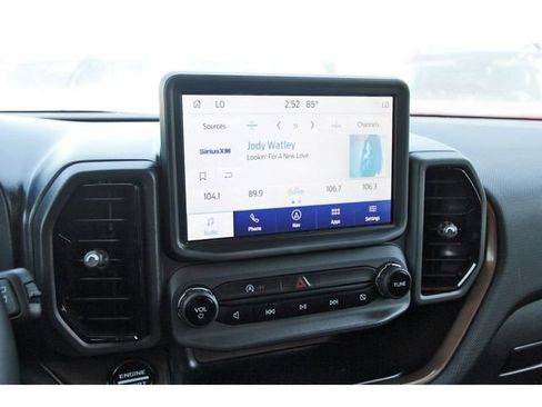 Certified 2024 Ford Bronco Sport Outer Banks w/ Tech Package image 23