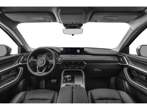 New 2026 MAZDA CX-90 3.3 Turbo w/ Preferred Package AWD/4WD image 3