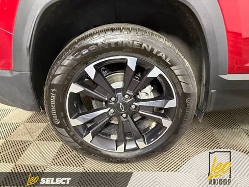 Used 2026 Chevrolet Equinox RS w/ LPO, Floor Liner Package AWD/4WD image 26