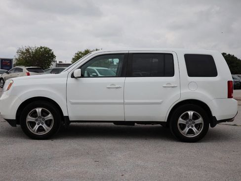 Used 2014 Honda Pilot EX-L image 8