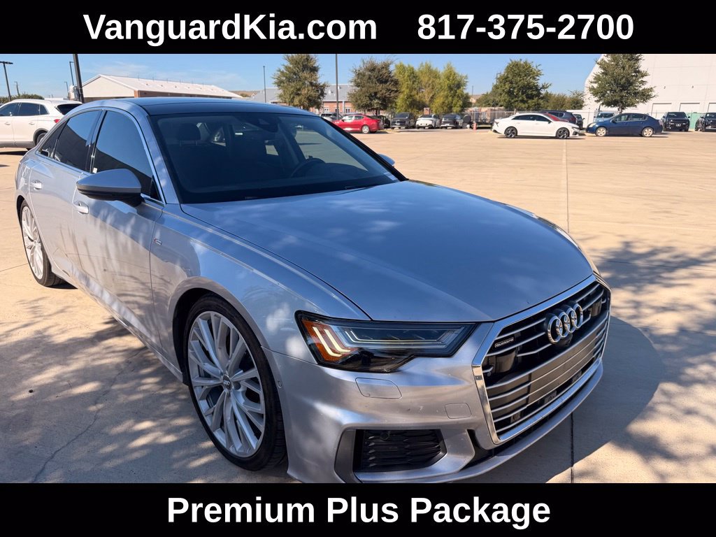 Used 2019 Audi A6 3.0T Prestige w/ Prestige Package AWD/4WD image 5