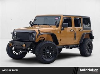 Used 2014 Jeep Wrangler Unlimited Sport w/ Quick Order Package 24S image 1