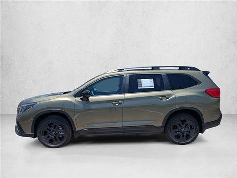 Used 2025 Subaru Ascent Onyx Edition AWD/4WD image 9
