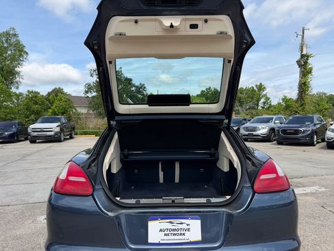 Used 2010 Porsche Panamera Turbo AWD/4WD image 19
