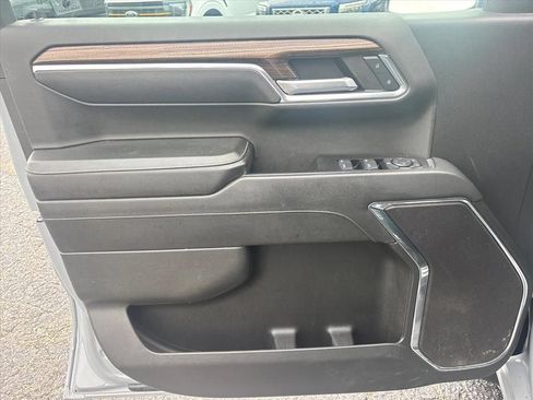 Used 2024 Chevrolet Silverado 1500 RST w/ Protection Package AWD/4WD image 25