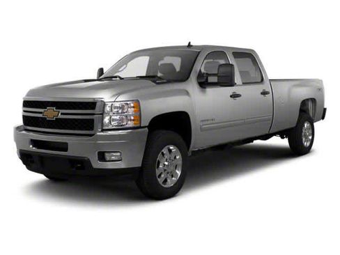 Used 2011 Chevrolet Silverado 3500 LT w/ Interior Plus Package RWD image 1