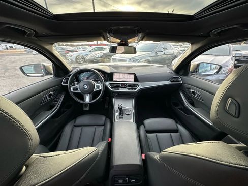 Used 2020 BMW M340i M340i Sedan 4D w/ Premium Package image 2