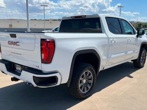 Used 2025 GMC Sierra 1500 AT4 AWD/4WD image 6