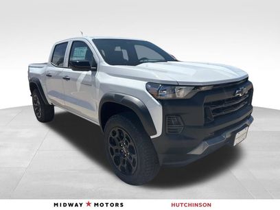 New 2026 Chevrolet Colorado Trail Boss