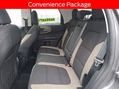 Certified 2025 Ford Bronco Sport Big Bend w/ Convenience Package image 10